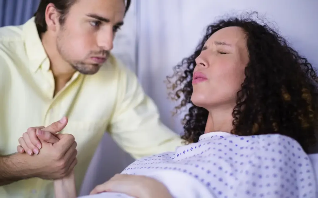 What pain relief options are available?