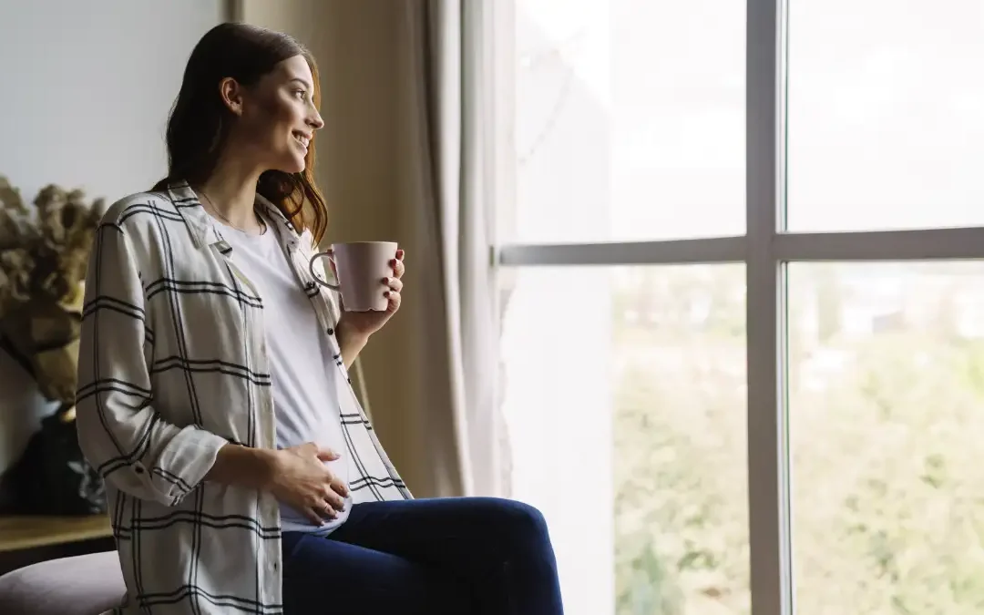 Can I drink tea and coffee during pregnancy?