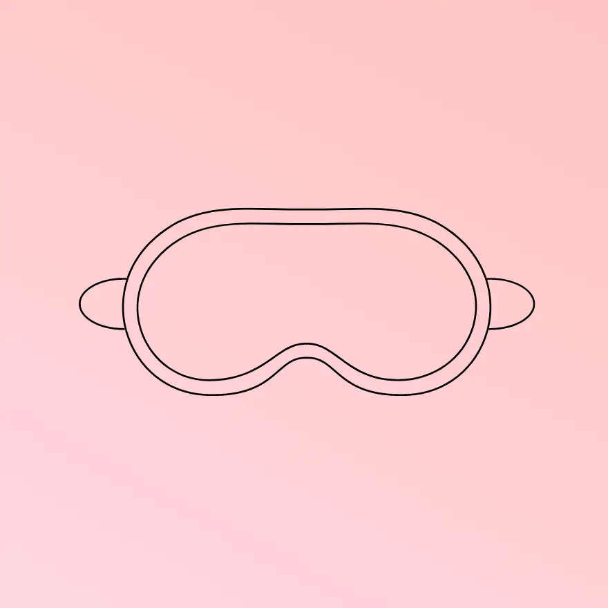 Eye mask