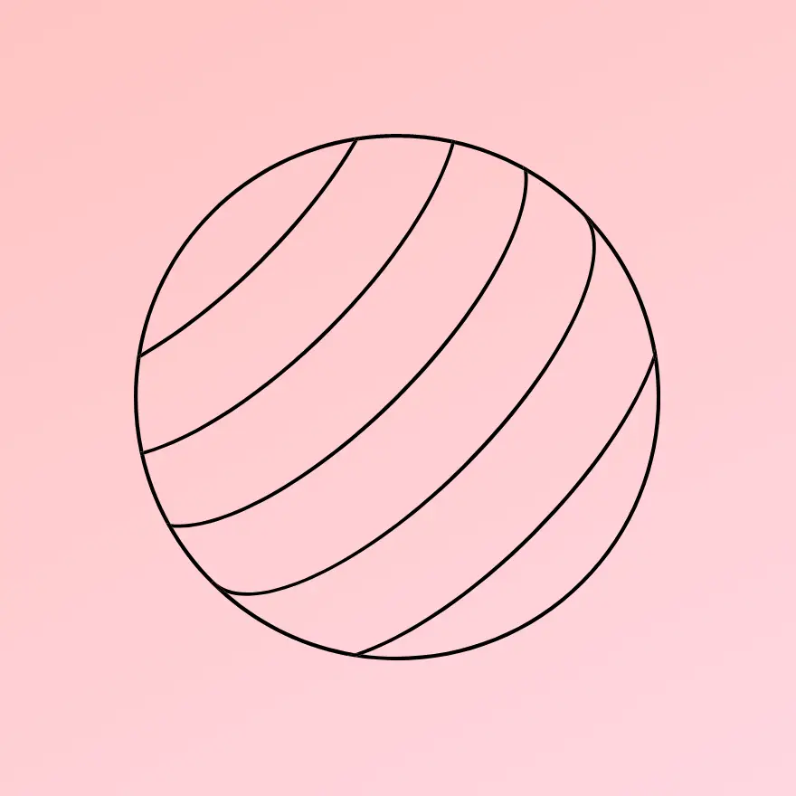 birthing ball
