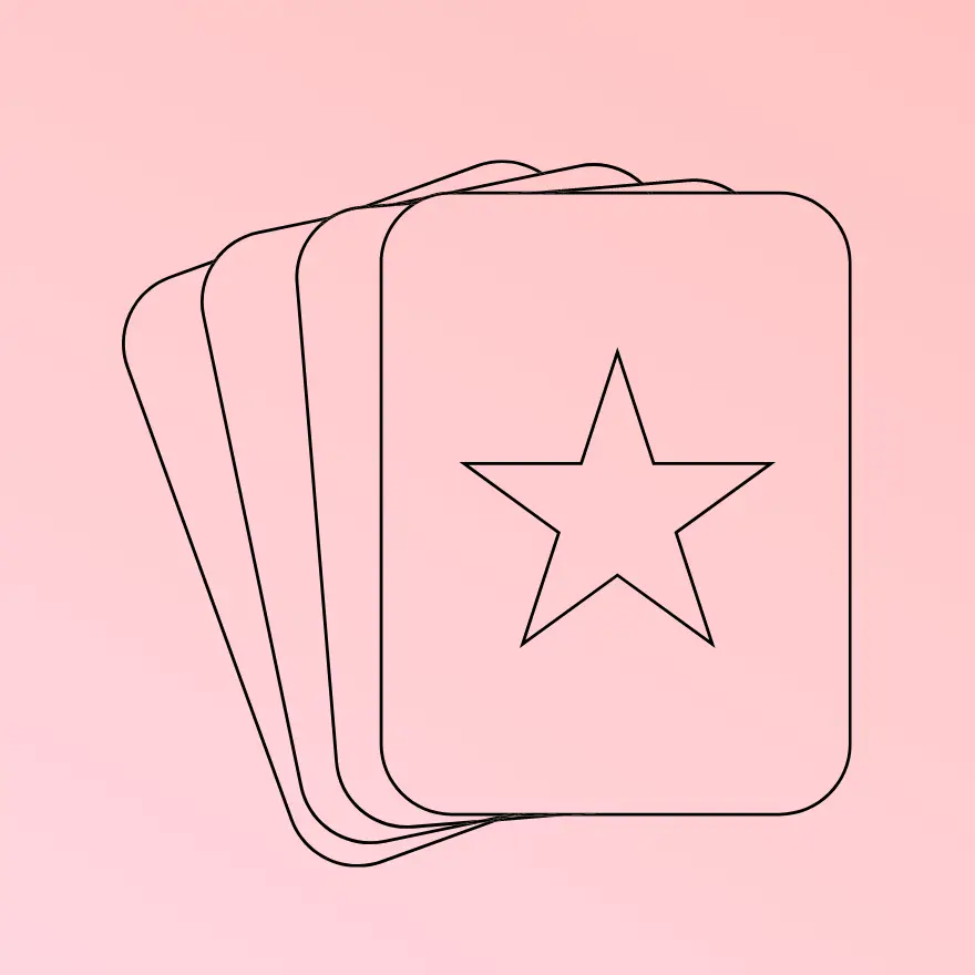 affirmation cards