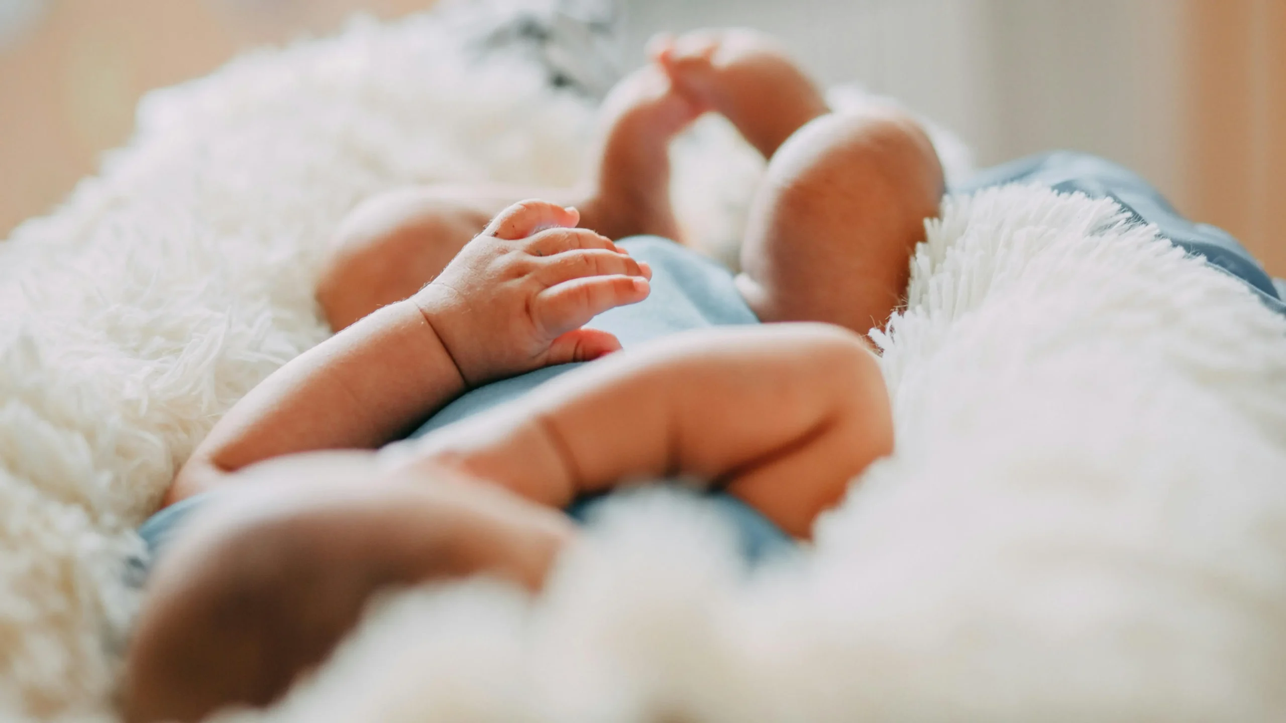 new born baby